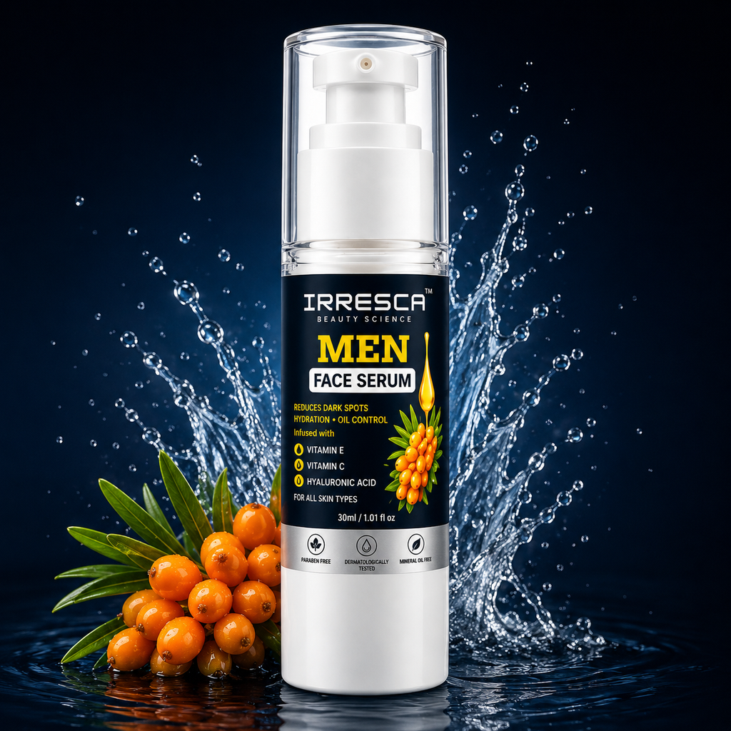Face Serum Brightening & Oil Control