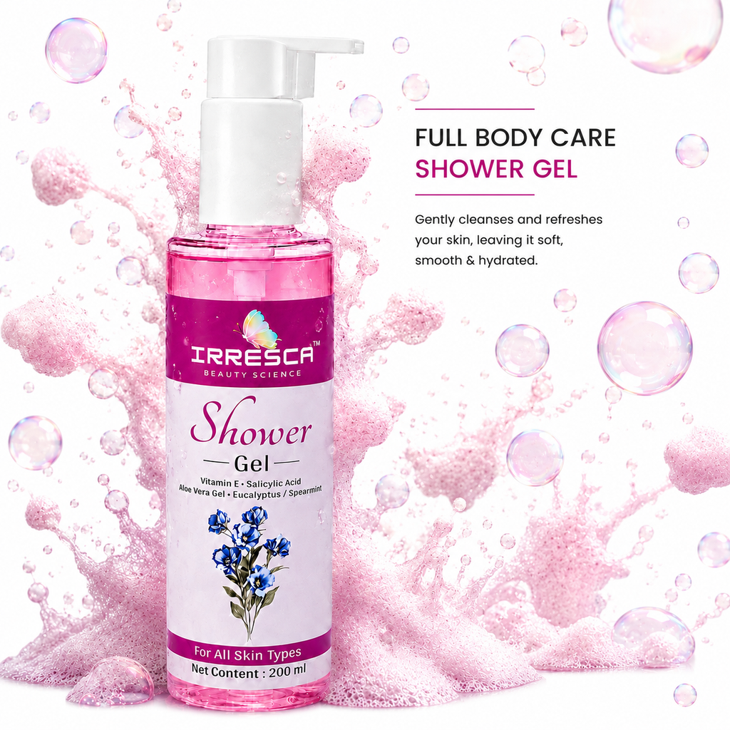 Full Body Skin care Shower Gel