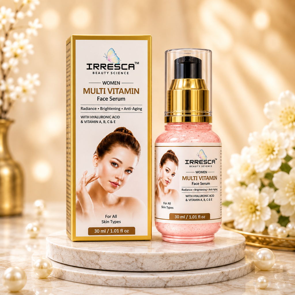 Multi Vitamin Face Serum  Anti-Aging