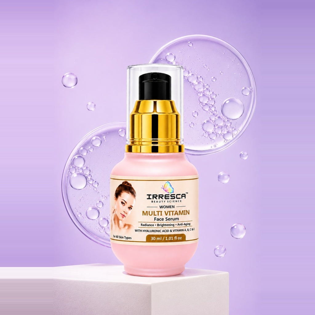 Multi Vitamin Face Serum  Anti-Aging